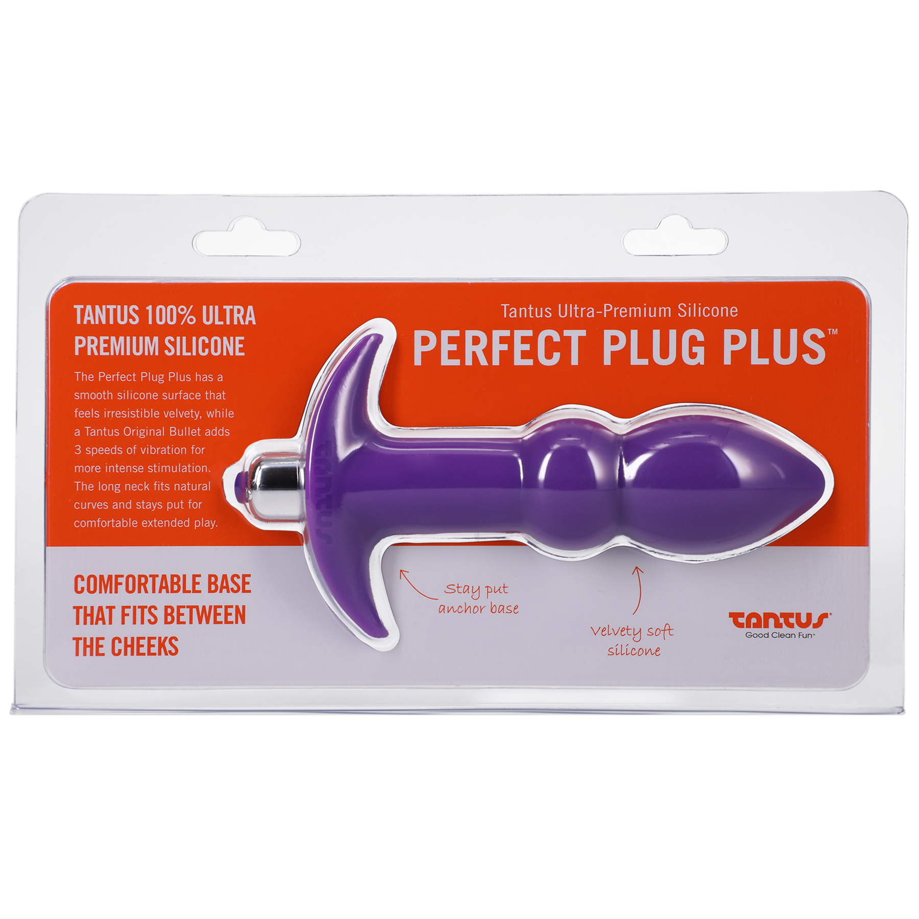 Perfect Plug Plus Vibe Purple