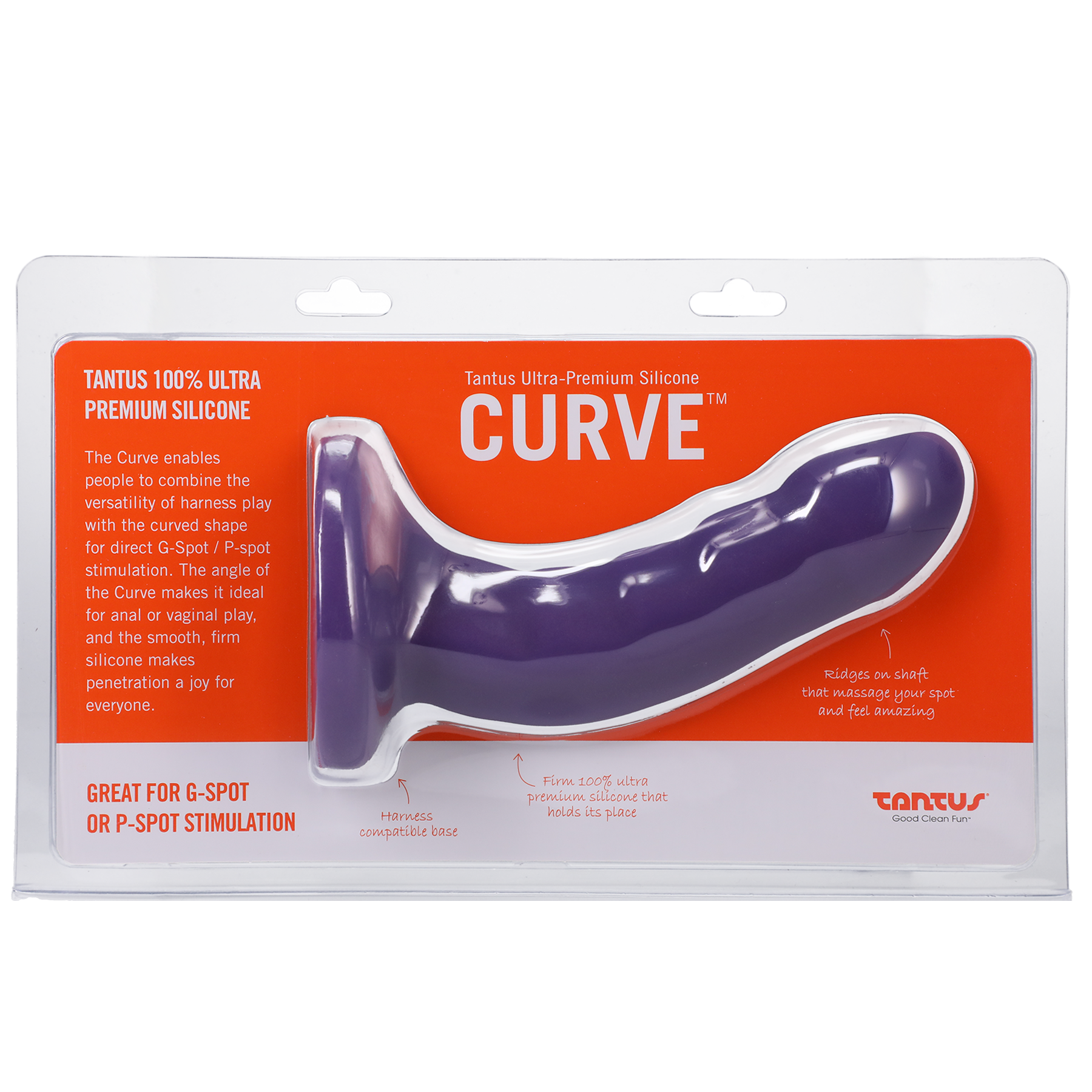 Curve Amethyst Medium