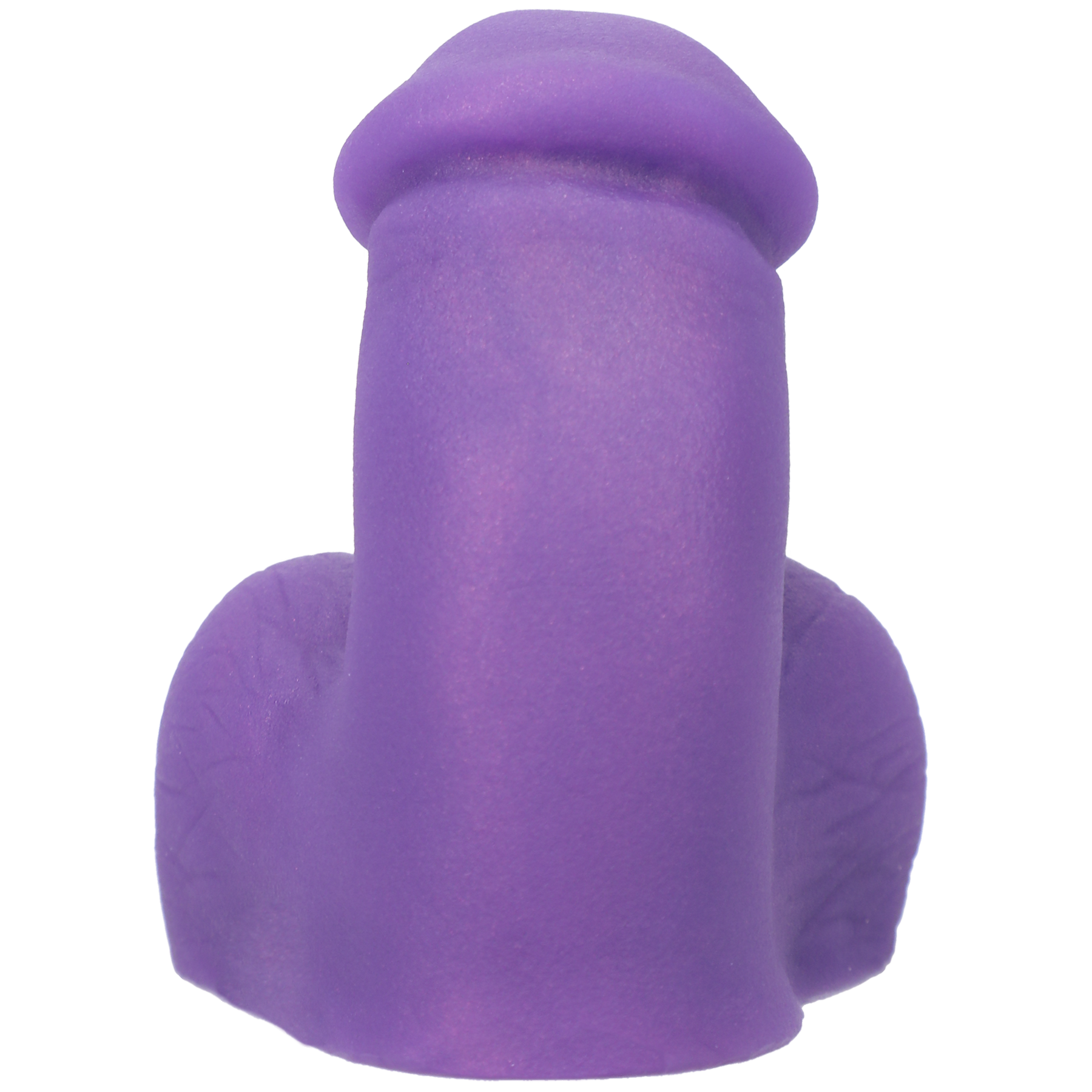 On The Go Silicone Packer Amethyst Super Soft