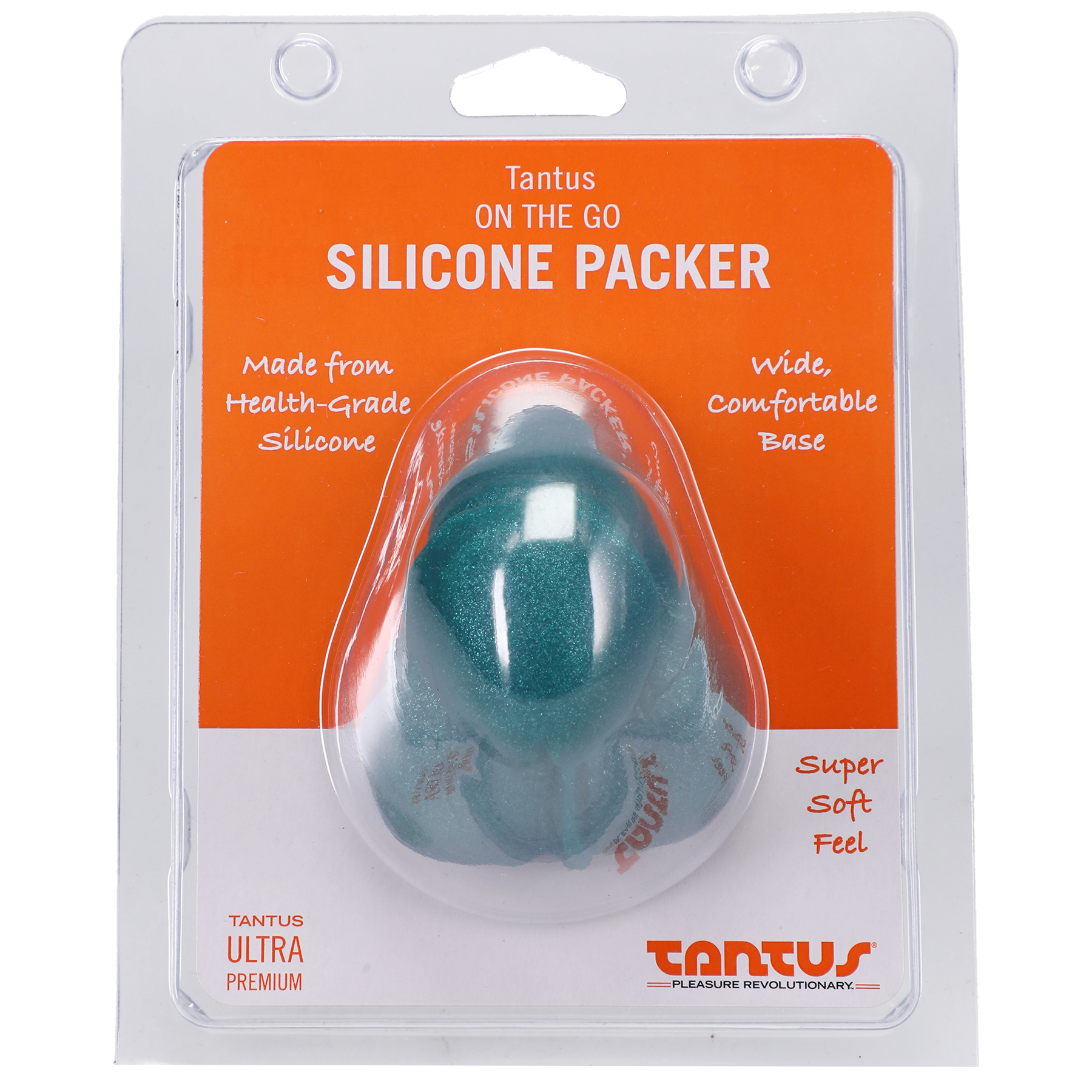 On The Go Silicone Packer - Emerald