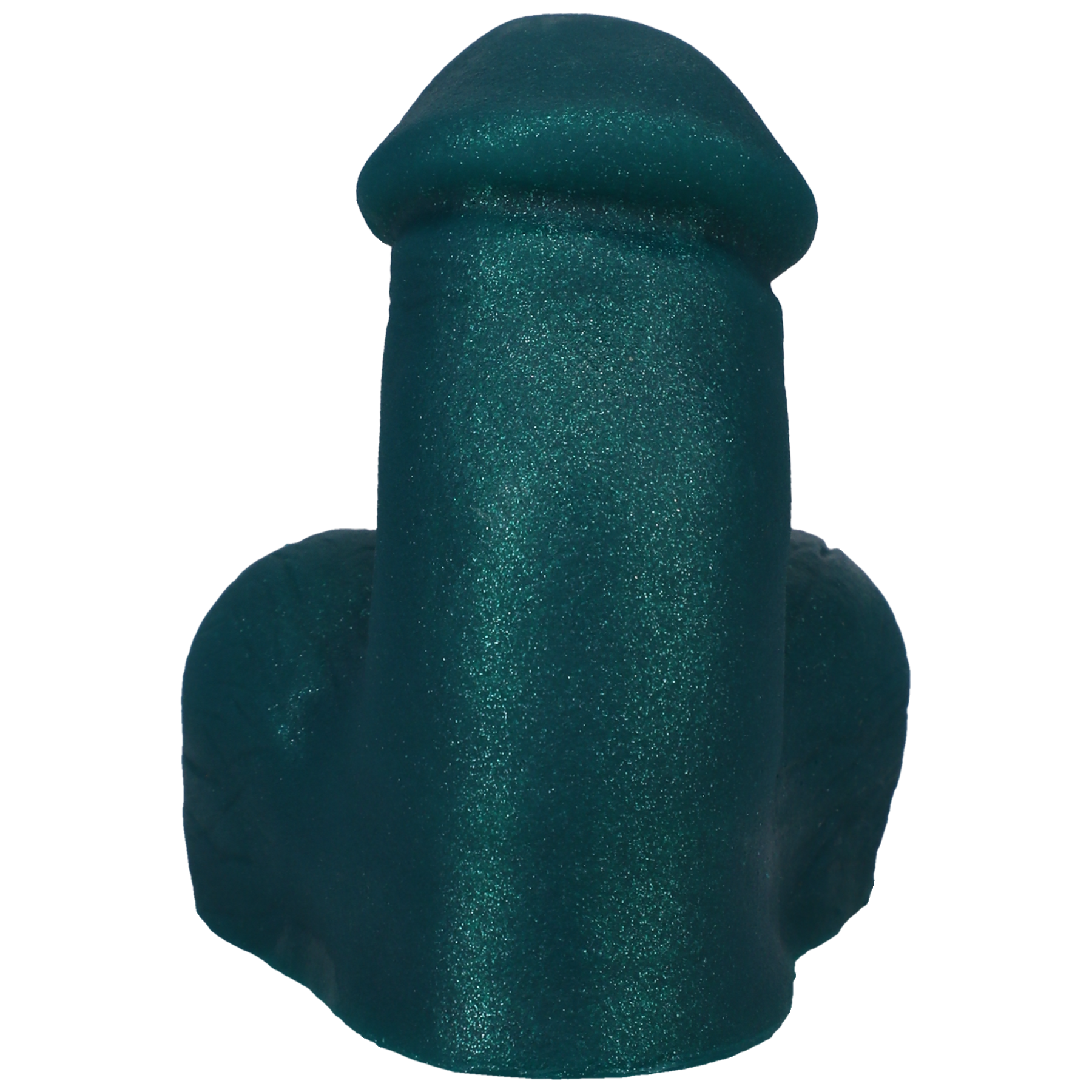 On The Go Silicone Packer - Emerald