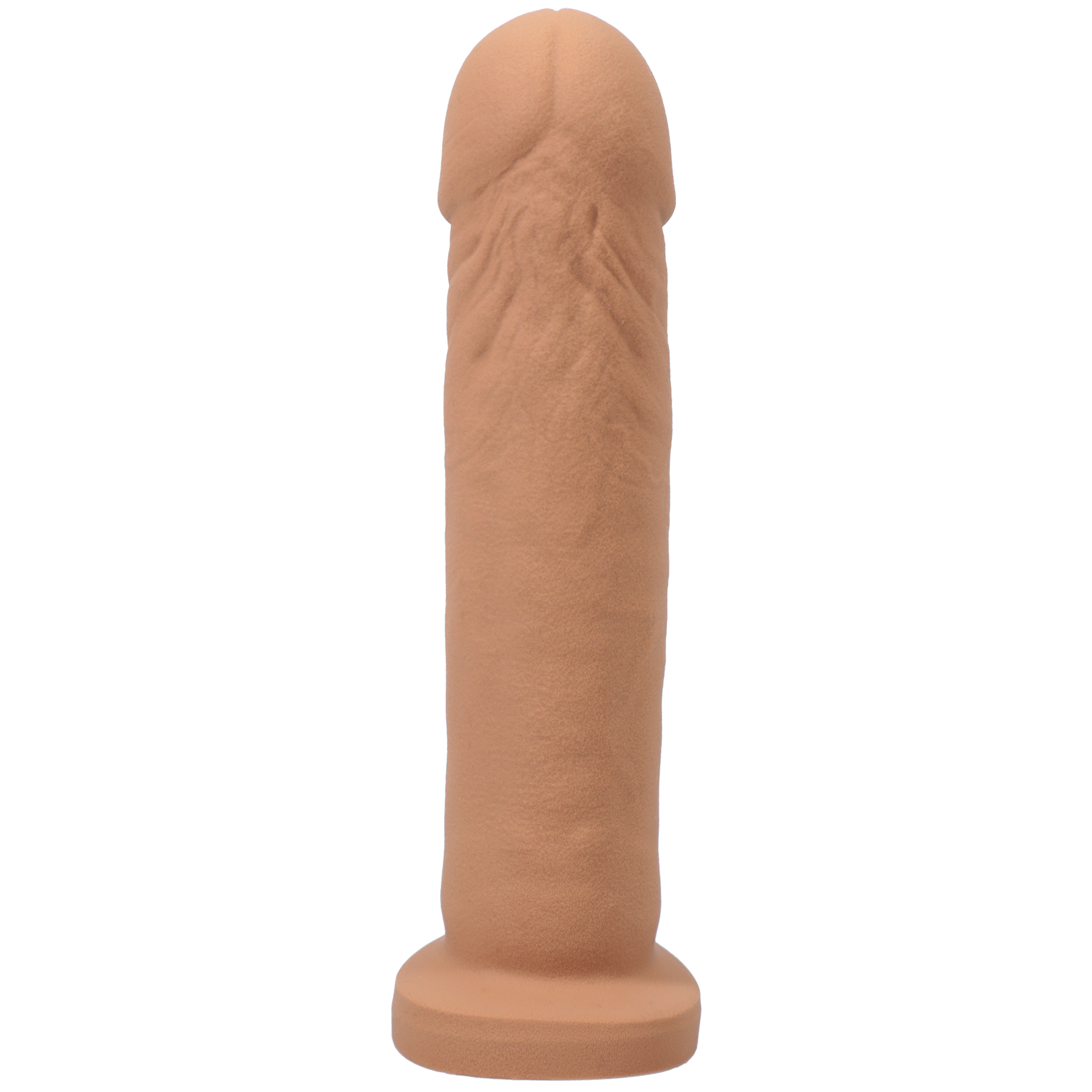 Silicone Alan O2 Dildo Vibrating Kit with Suction Cup