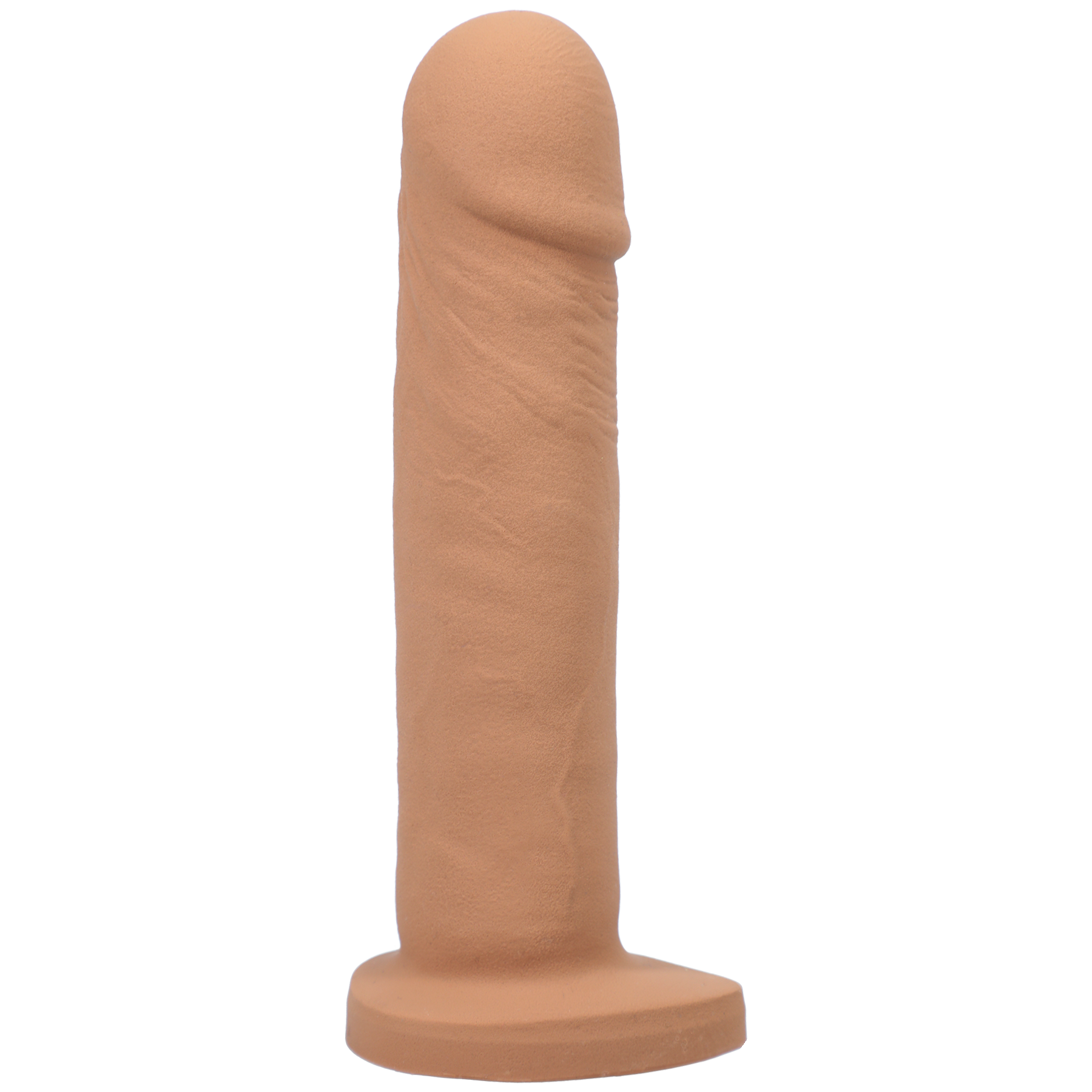 Silicone Alan O2 Dildo Vibrating Kit with Suction Cup