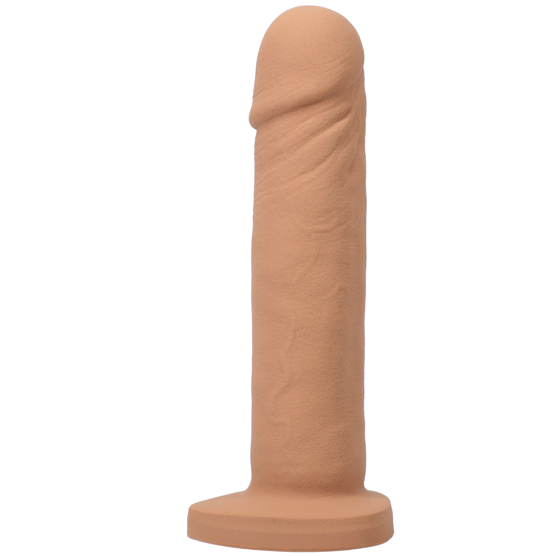 Silicone Alan O2 Dildo Vibrating Kit with Suction Cup