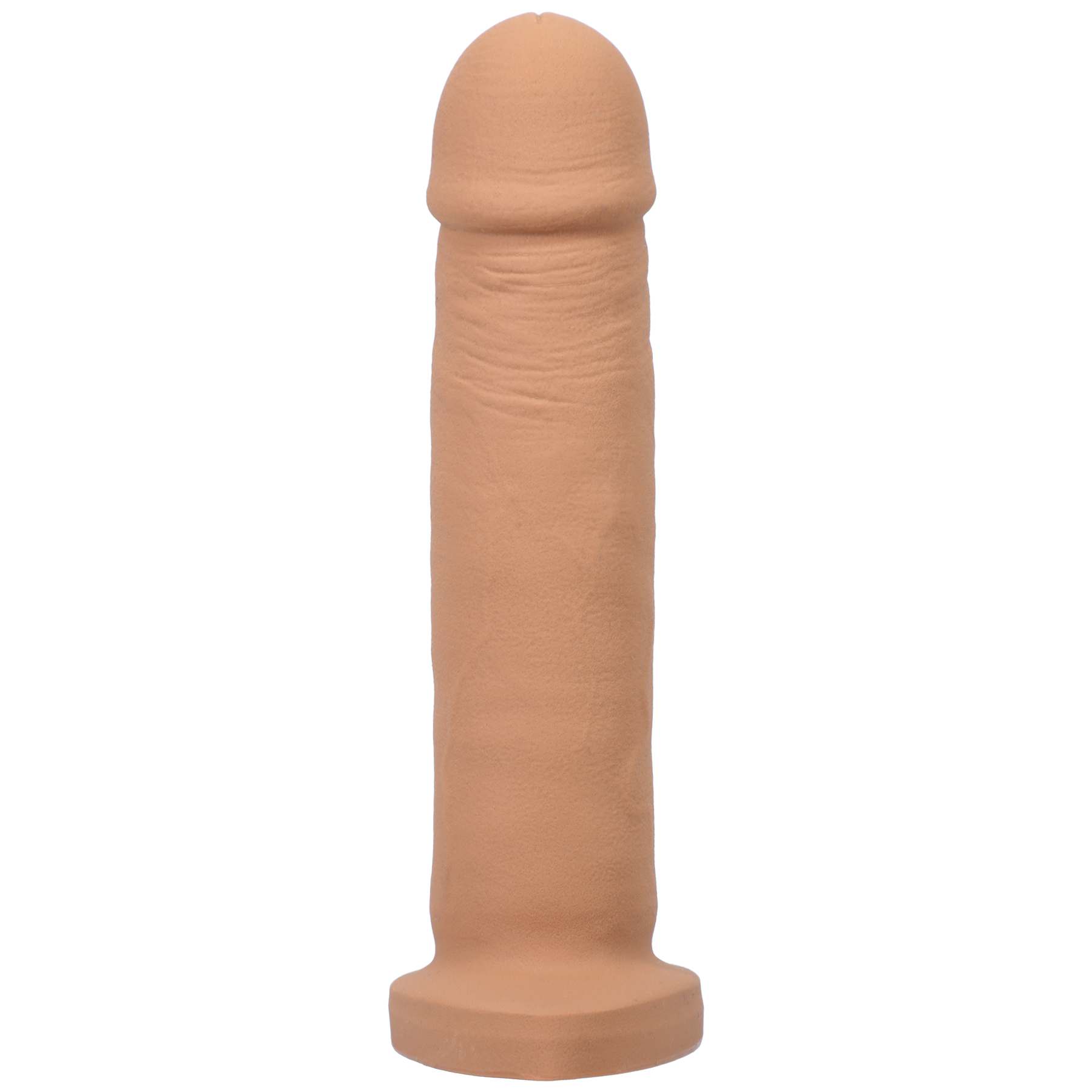 Silicone Alan O2 Dildo Vibrating Kit with Suction Cup