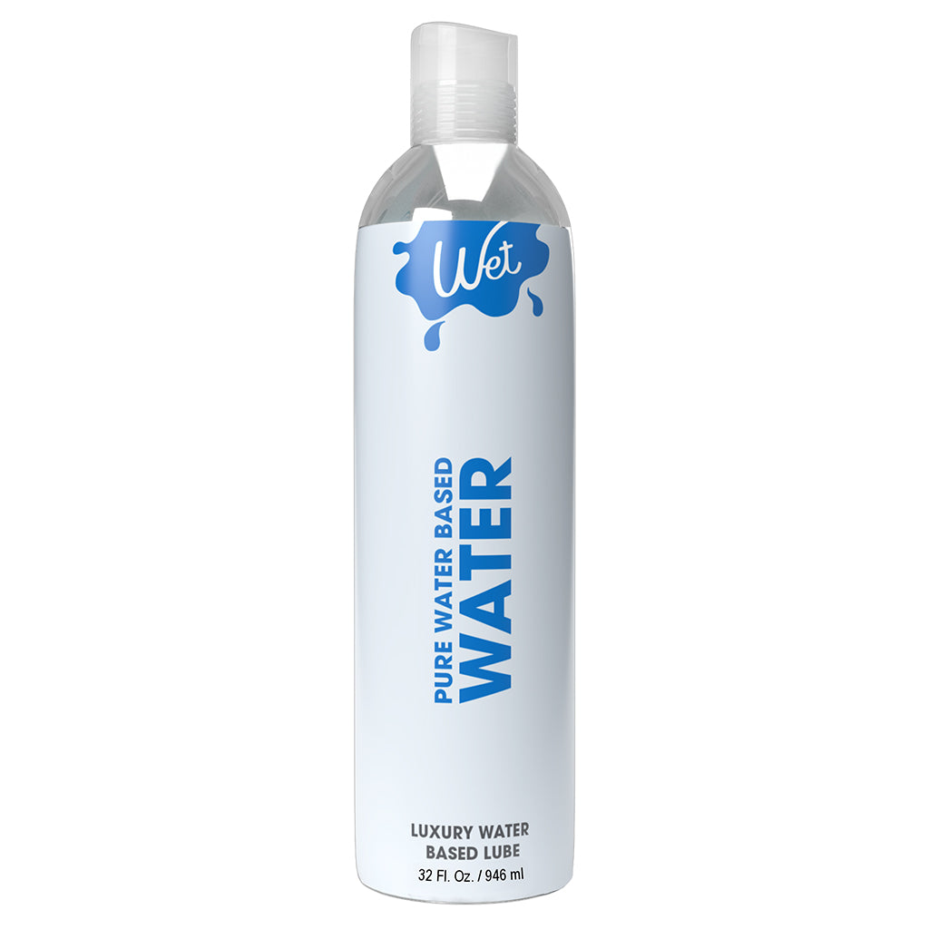 Water 32 Fl. Oz. / 946 ml