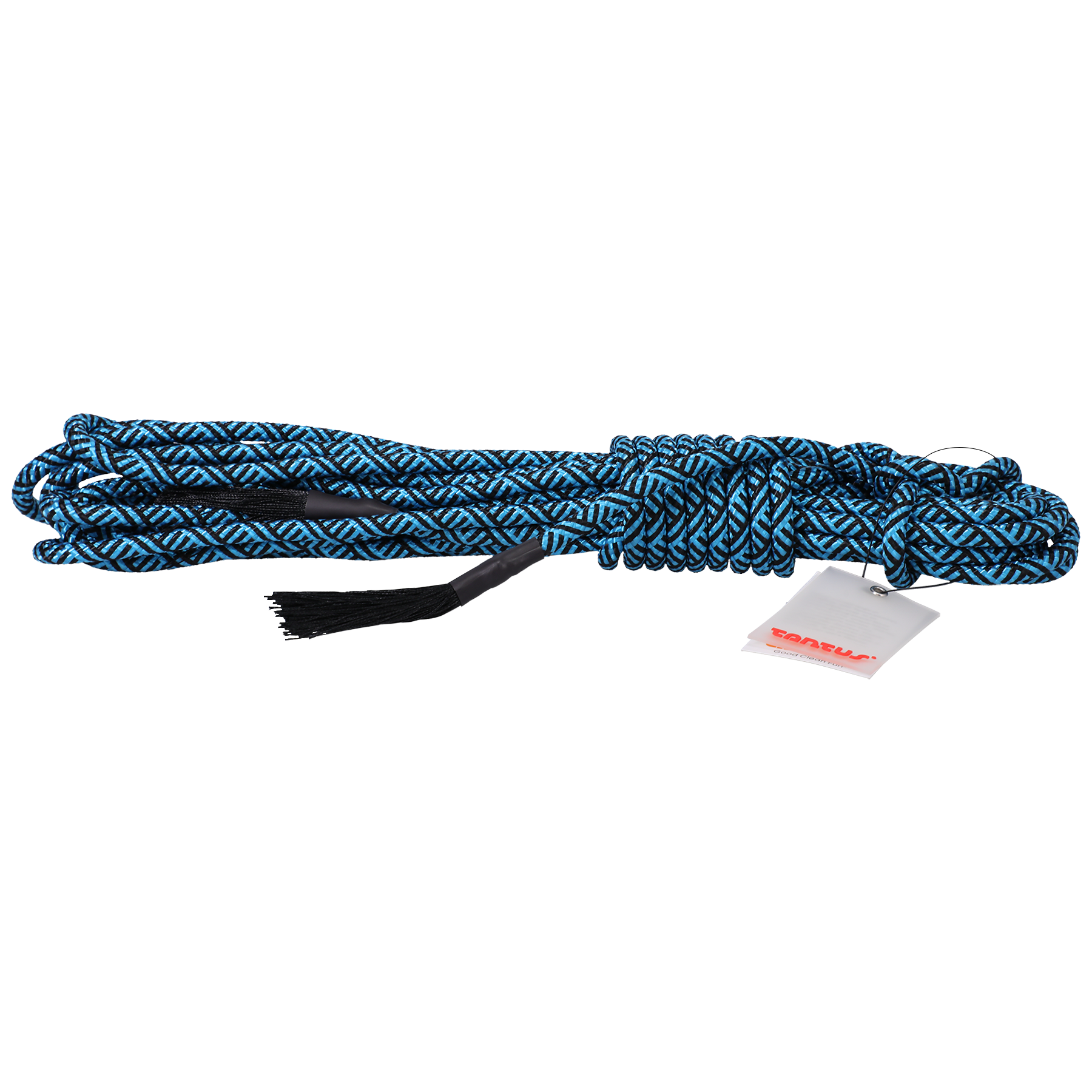 Rope - 30 Feet - Azure, Onyx