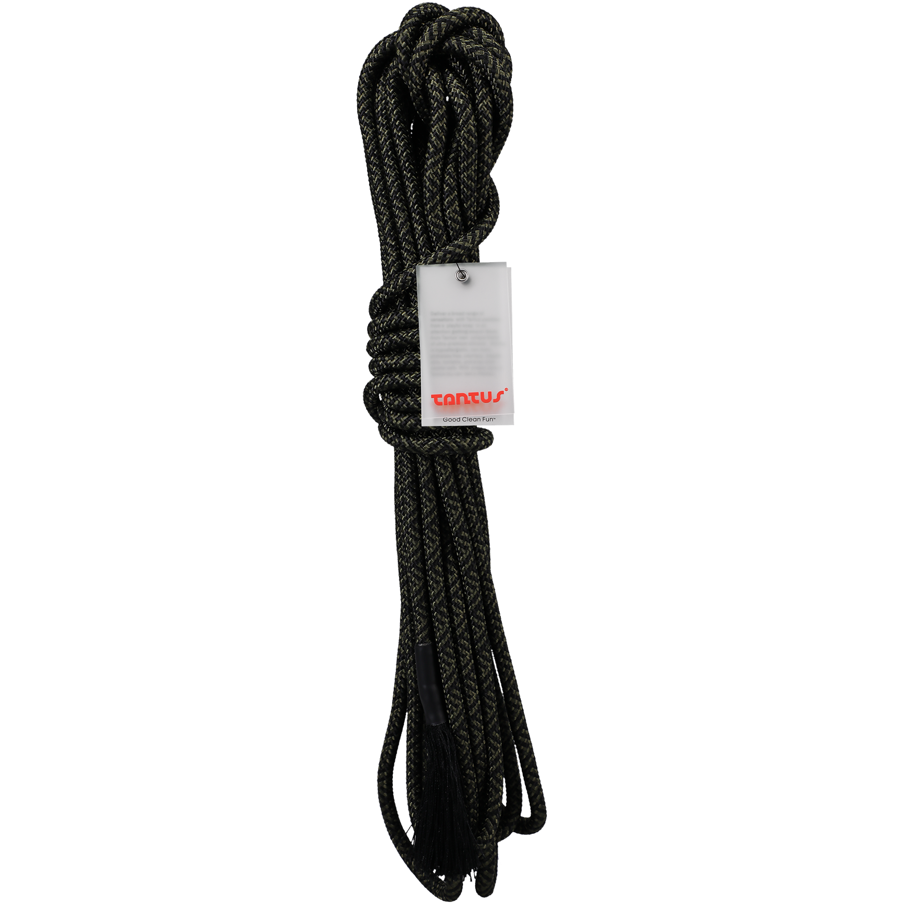 Rope - 30 Feet - Olive, Onyx