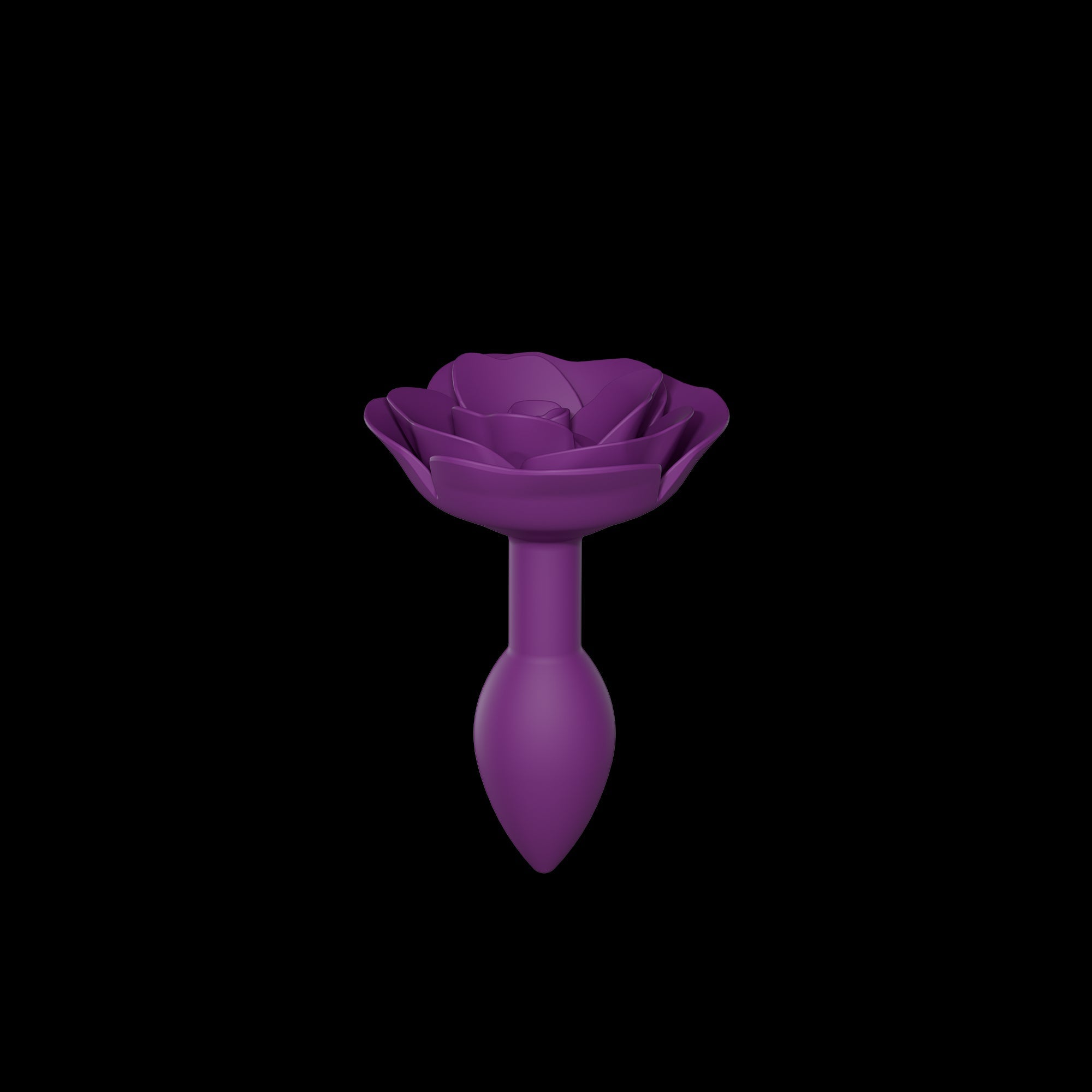 OPEN ROSES S SIZE - PURPLE RAIN