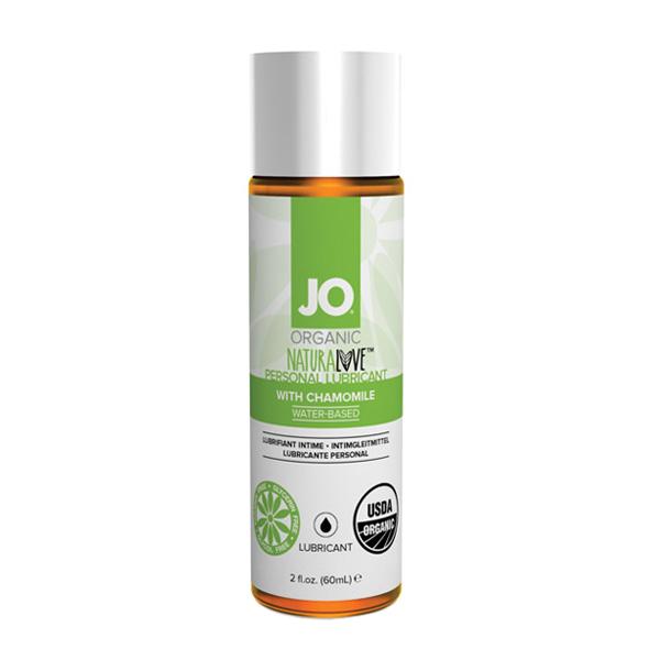 JO NATURALOVE Organic Lubricant 2oz