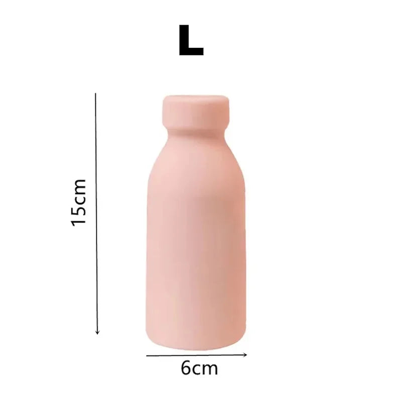 MilkMate – Milk Bottle-shaped Male Stroker Masturbator for Ultimate Pleasure - SizzleFox