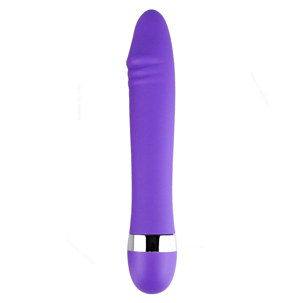 PulseVibe – Small & Large Vibrator for Intense Pleasure - SizzleFox