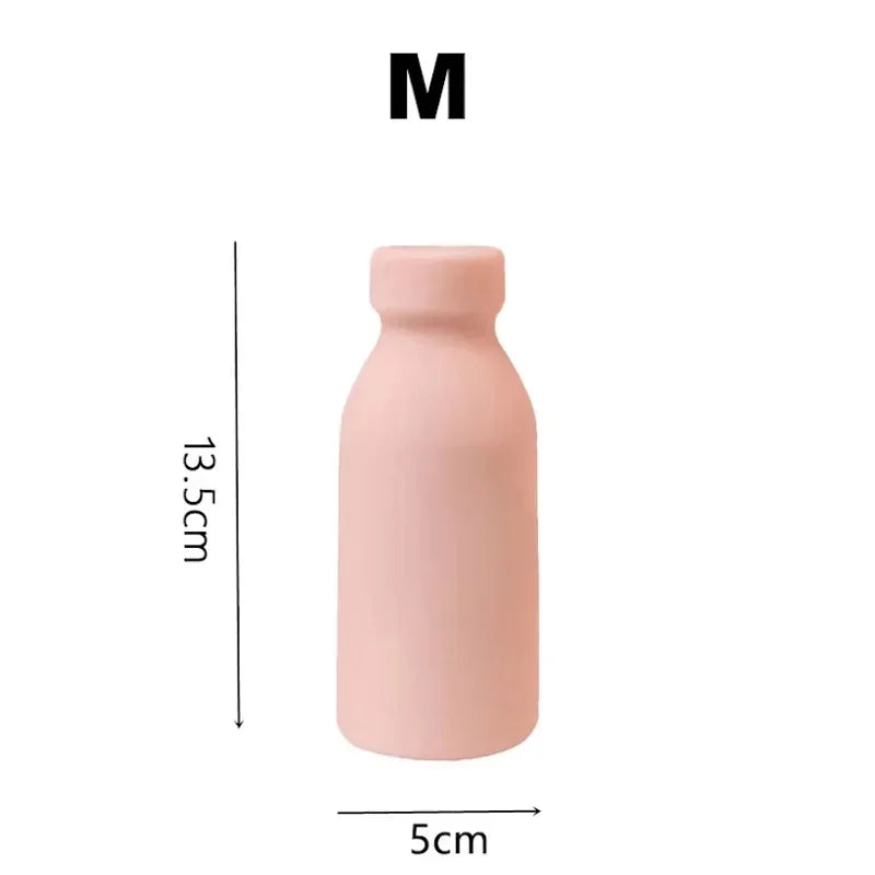 MilkMate – Milk Bottle-shaped Male Stroker Masturbator for Ultimate Pleasure - SizzleFox