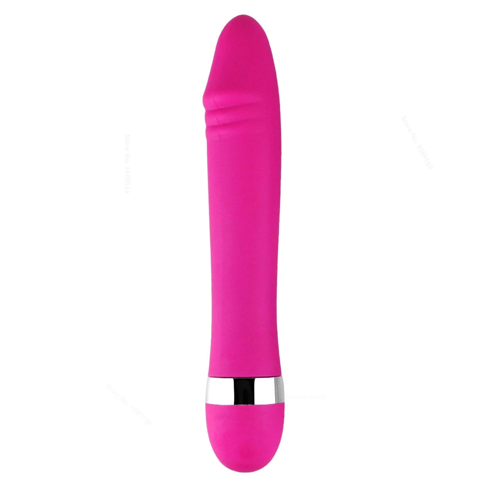 PulseVibe – Small & Large Vibrator for Intense Pleasure - SizzleFox