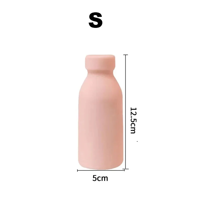 MilkMate – Milk Bottle-shaped Male Stroker Masturbator for Ultimate Pleasure - SizzleFox