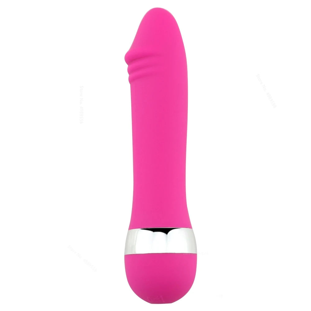 PulseVibe – Small & Large Vibrator for Intense Pleasure - SizzleFox