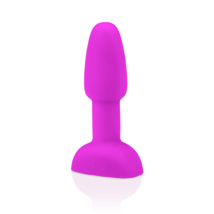 RIMMING PLUG PETITE | FUCHSIA