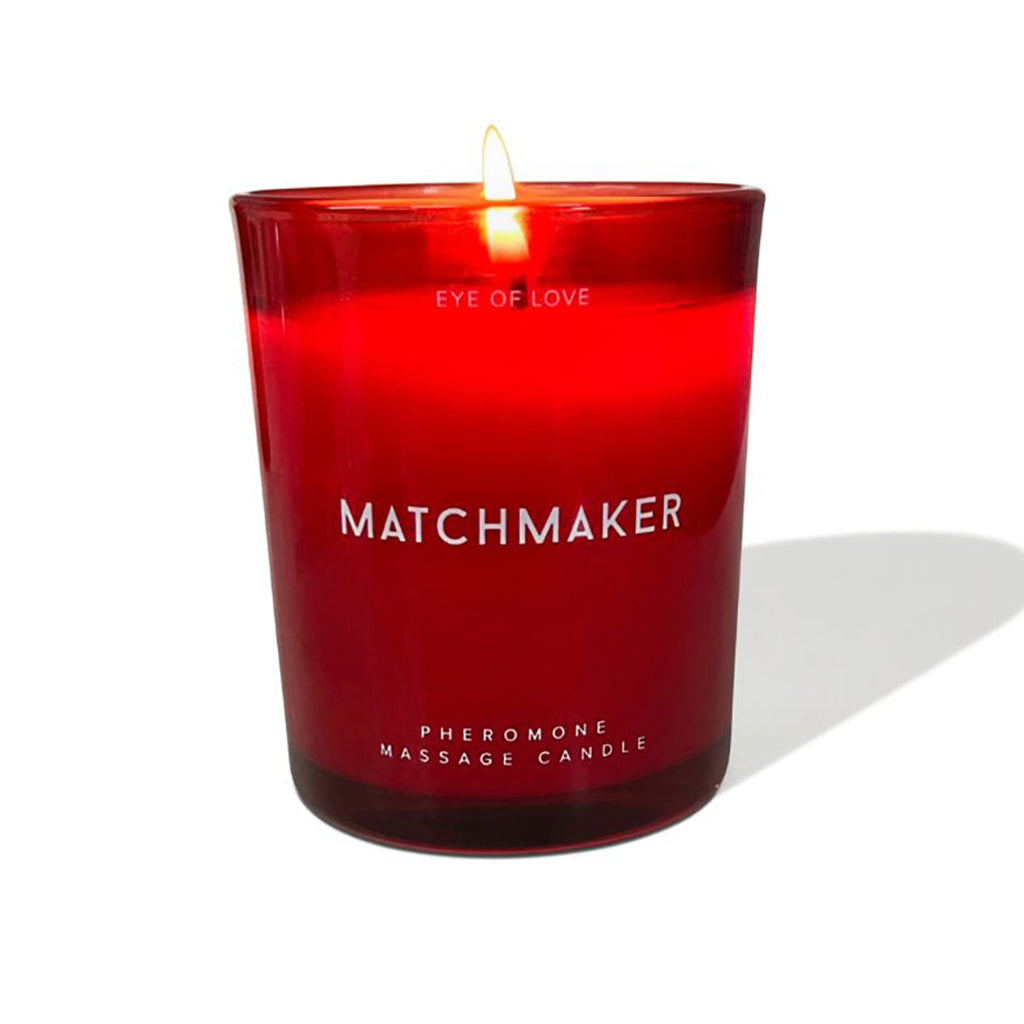 Matchmaker Red Diamond Pheromone Massage Candle - Attract Him 150ml / 5.0 fl oz