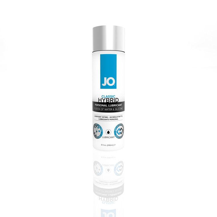 JO Classic Hybrid - Original - Lubricant 8 floz / 240 mL