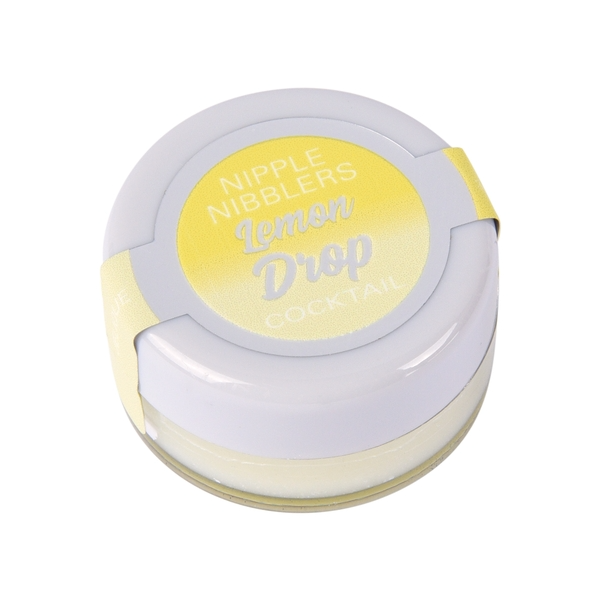 NIPPLE NIBBLERS Cocktail Pleasure Balm Lemon Drop 3g