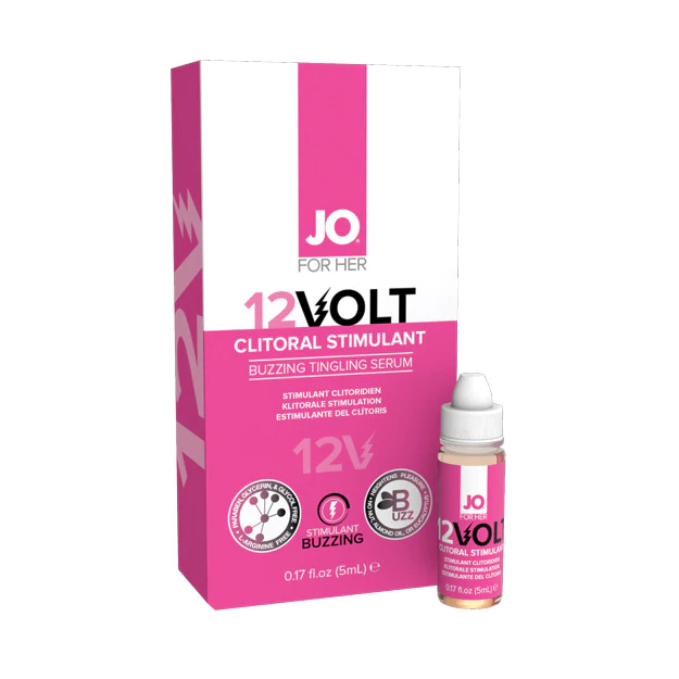 JO 12Volt Arousal Serum