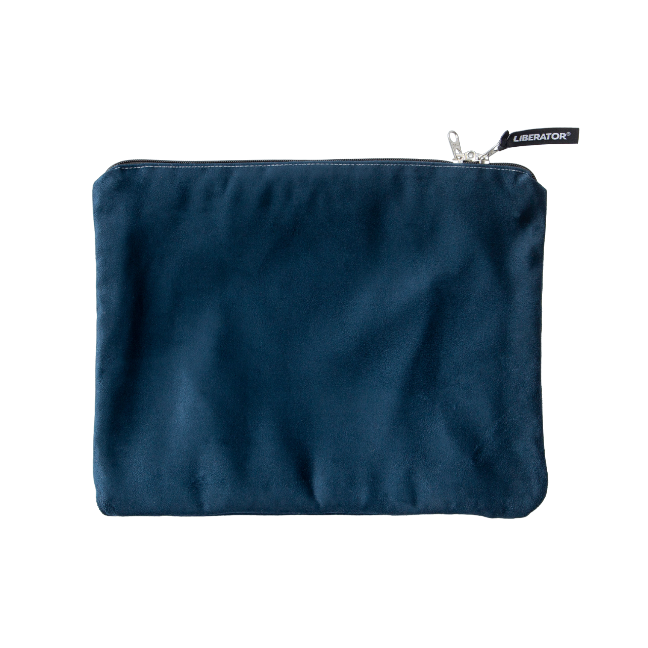 Zappa Toy Bag Navy Microsuede