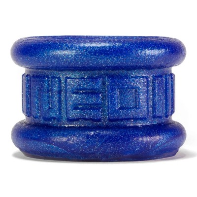 NEO SHORT, ballstretcher - BLUEBALLS METALLIC