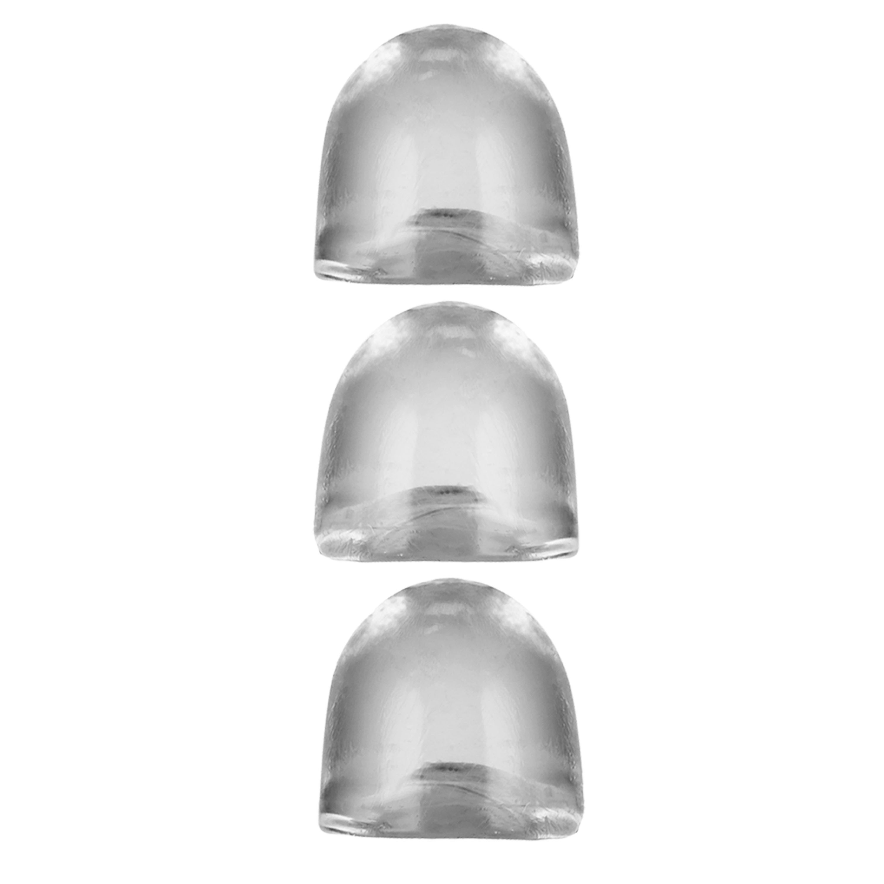 ADJUSTFIT INSERT 3-pack cocksheath inserts - Clear