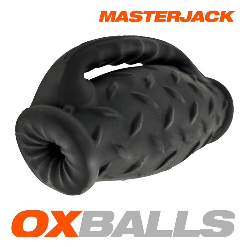 MASTERJACK, BLK ICE