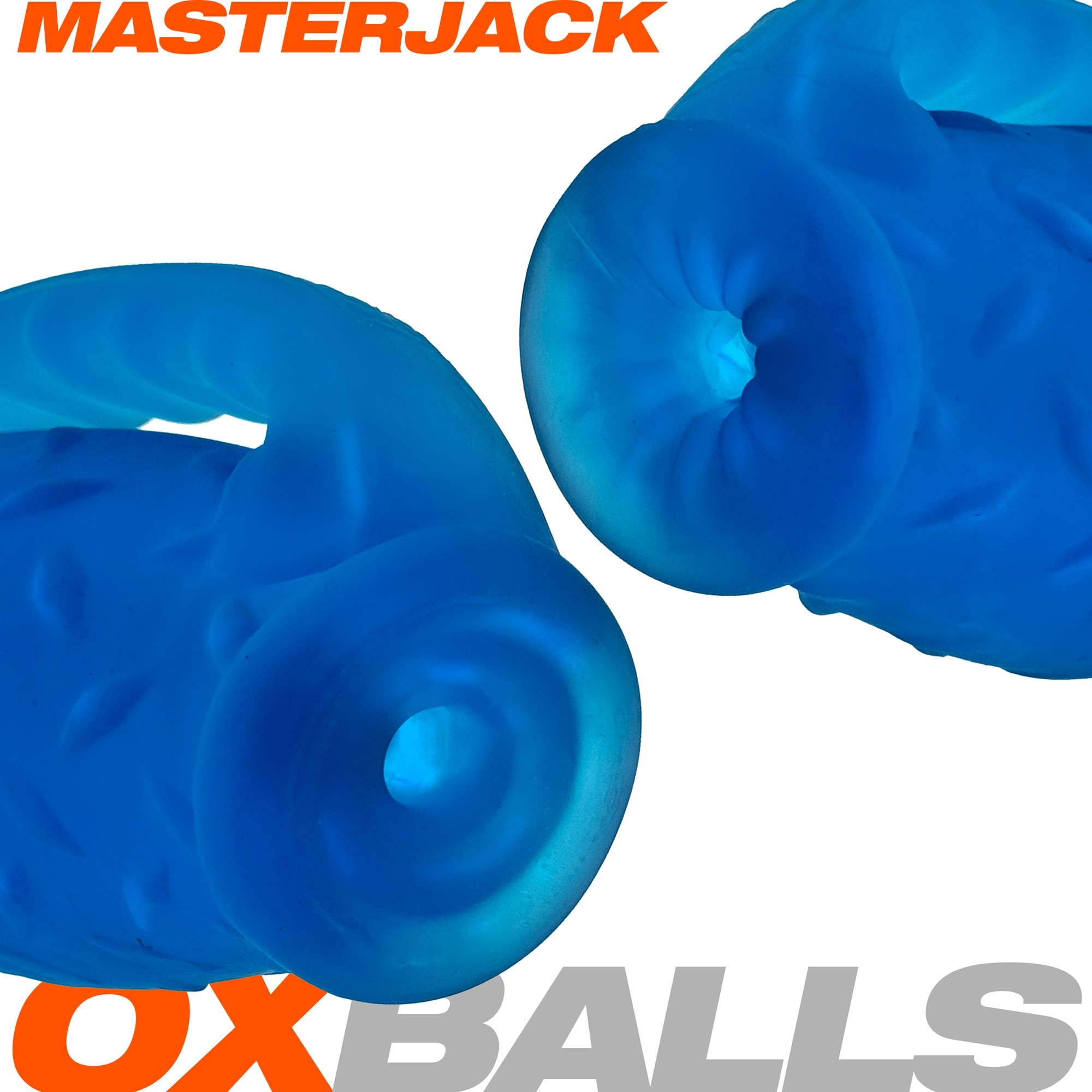 MASTERJACK, BLU ICE