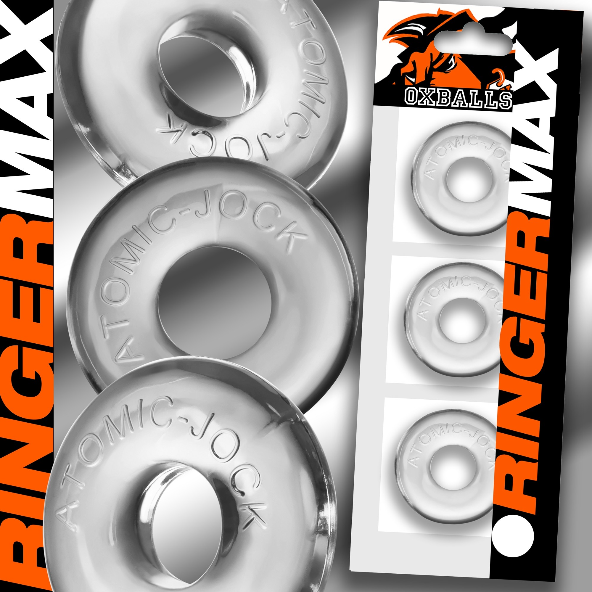 RINGER MAX, CLR