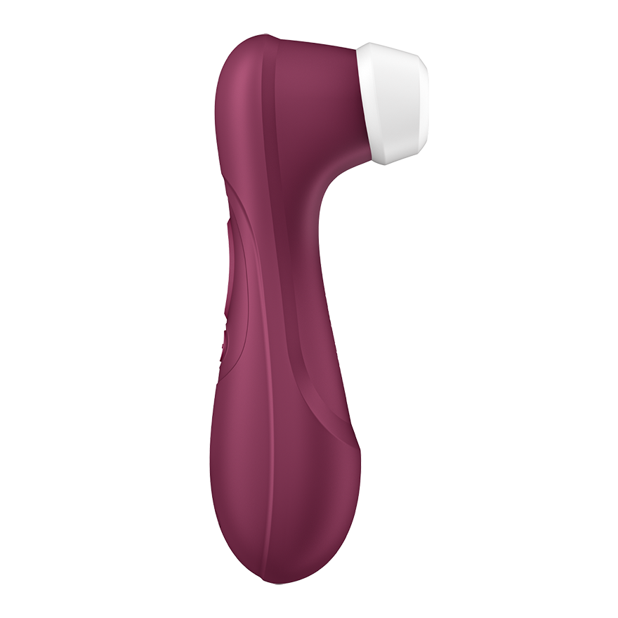 Pro 2 Generation 3 Connect App - Wine Red