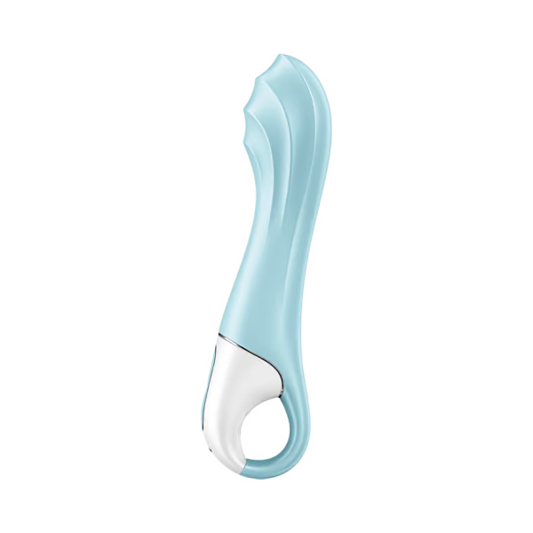 Air Pump Vibrator 5+ Blue