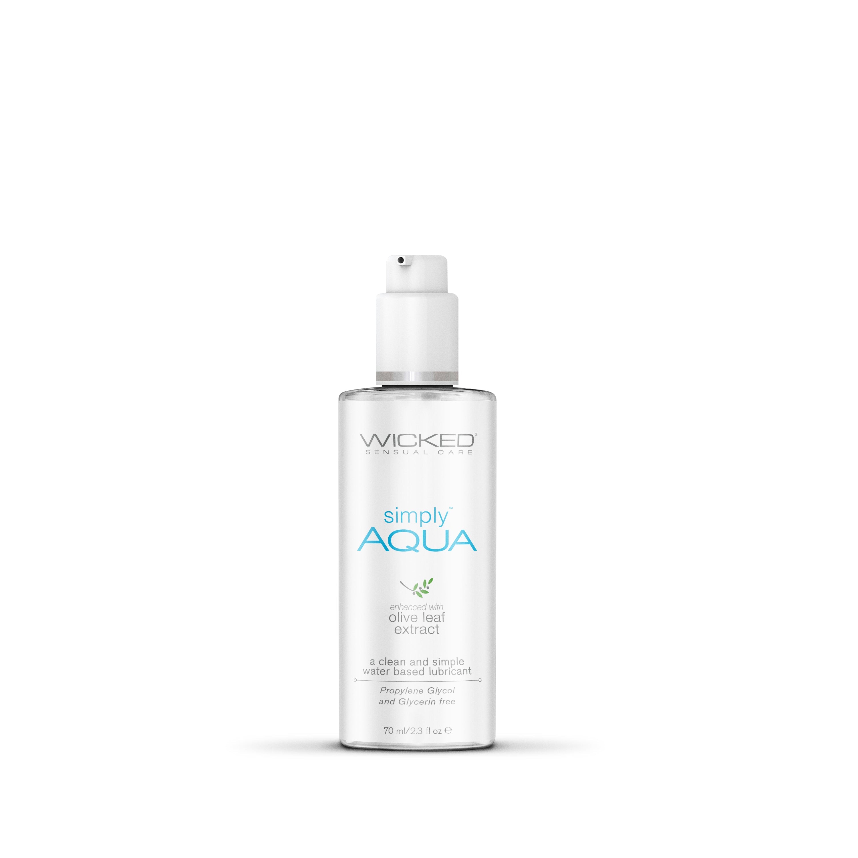 Simply Aqua 2.3oz