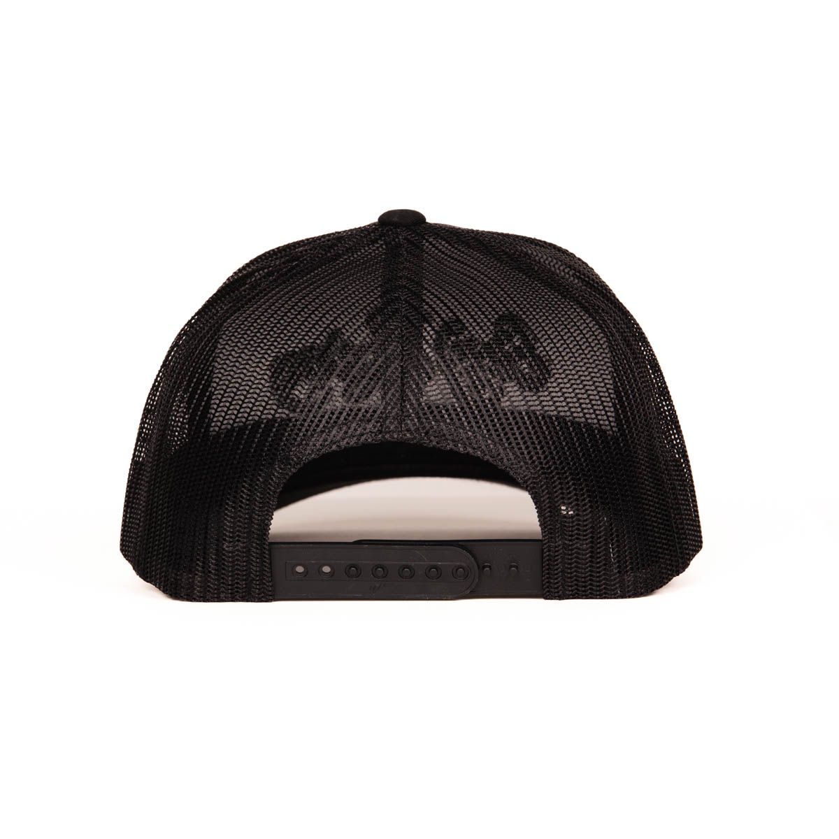 Hat - Black/Black