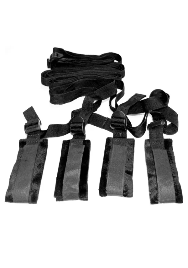 Bed Bondage Restraint Kit