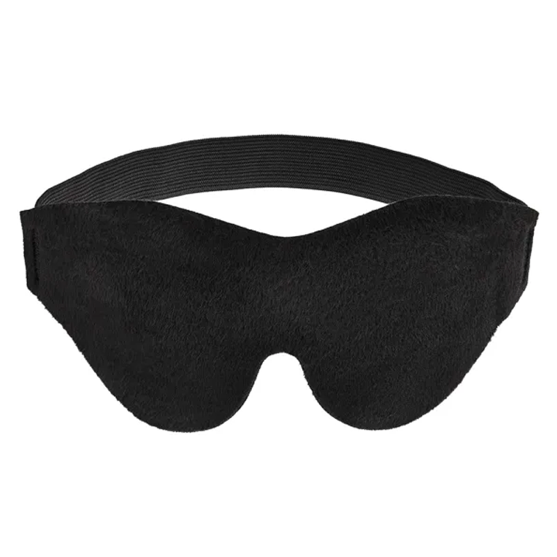 Soft Blindfold, Black