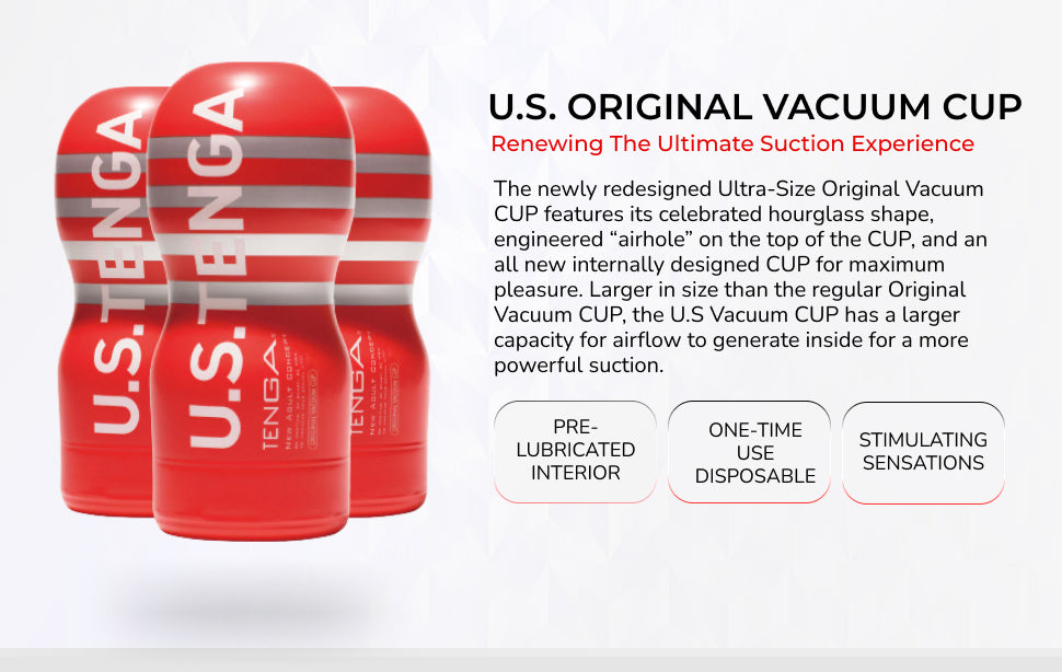 Original Vacuum Cup U.S.