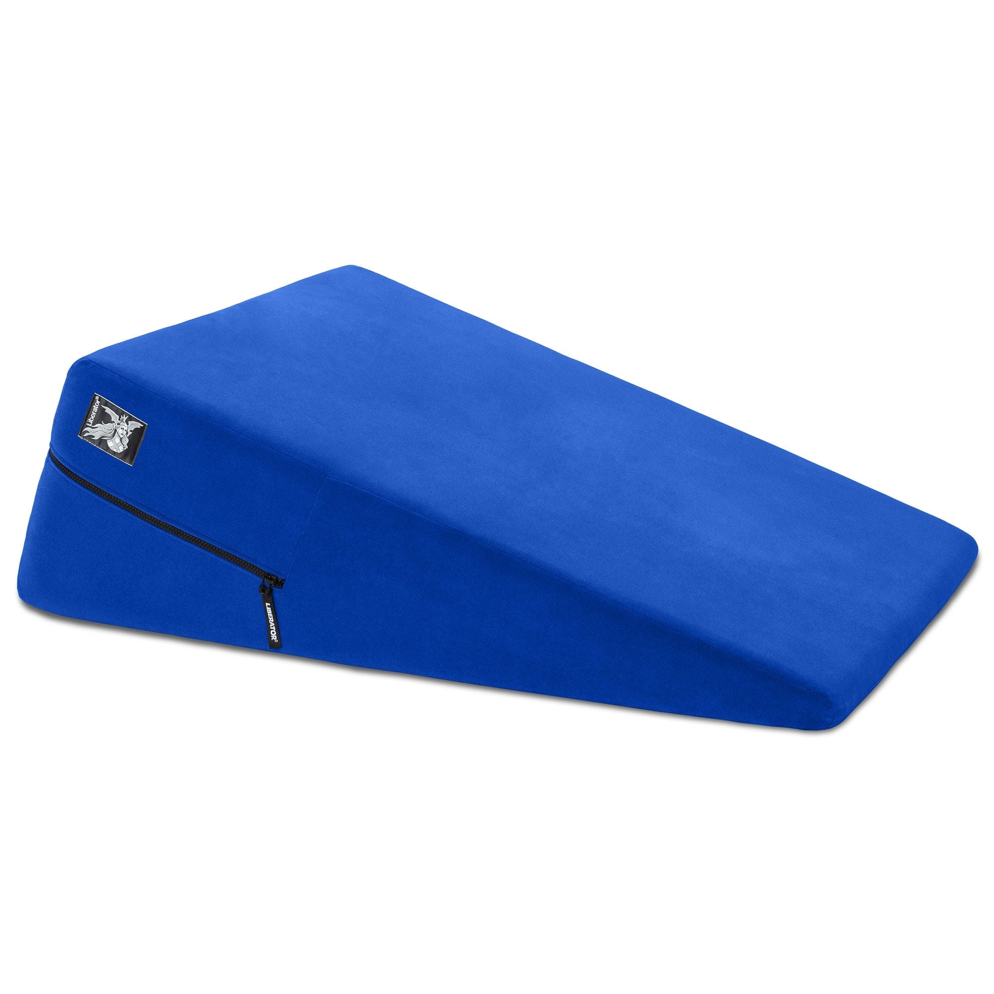 Ramp Blue Microfiber