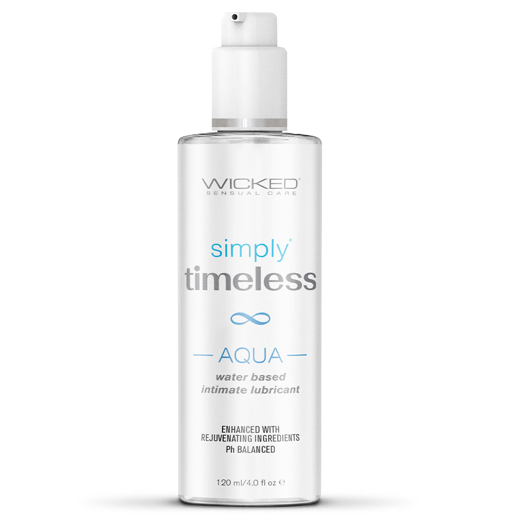 Simply Timeless Aqua 4 oz