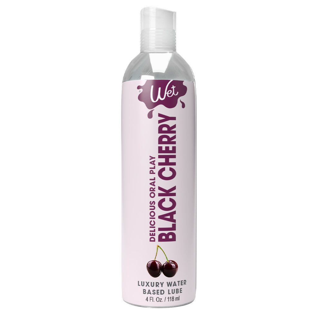 Black Cherry 4 Fl. Oz. / 118 ml